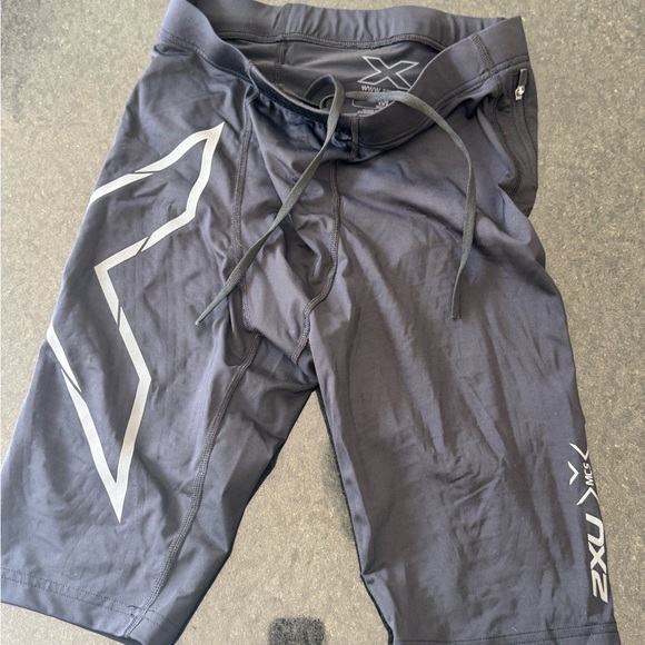 Men's 2XU - MCS Running Compression Shorts - Picture 2 of 2